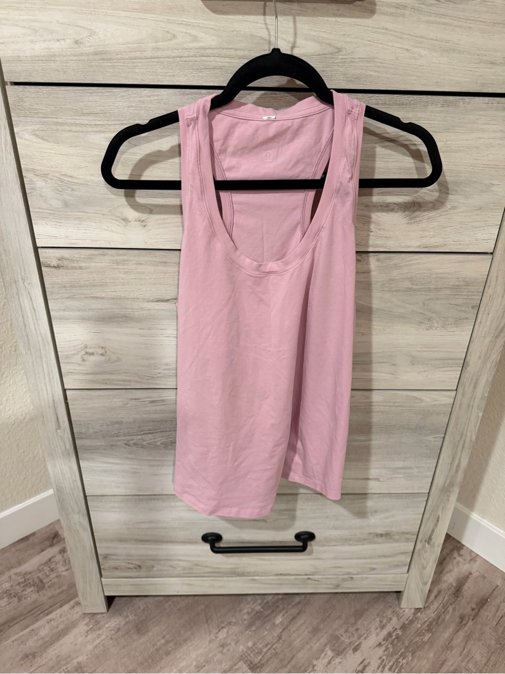 lululemon athletica Olive, Pink & Black Racerback Tank Trio - Picture 3 of 8